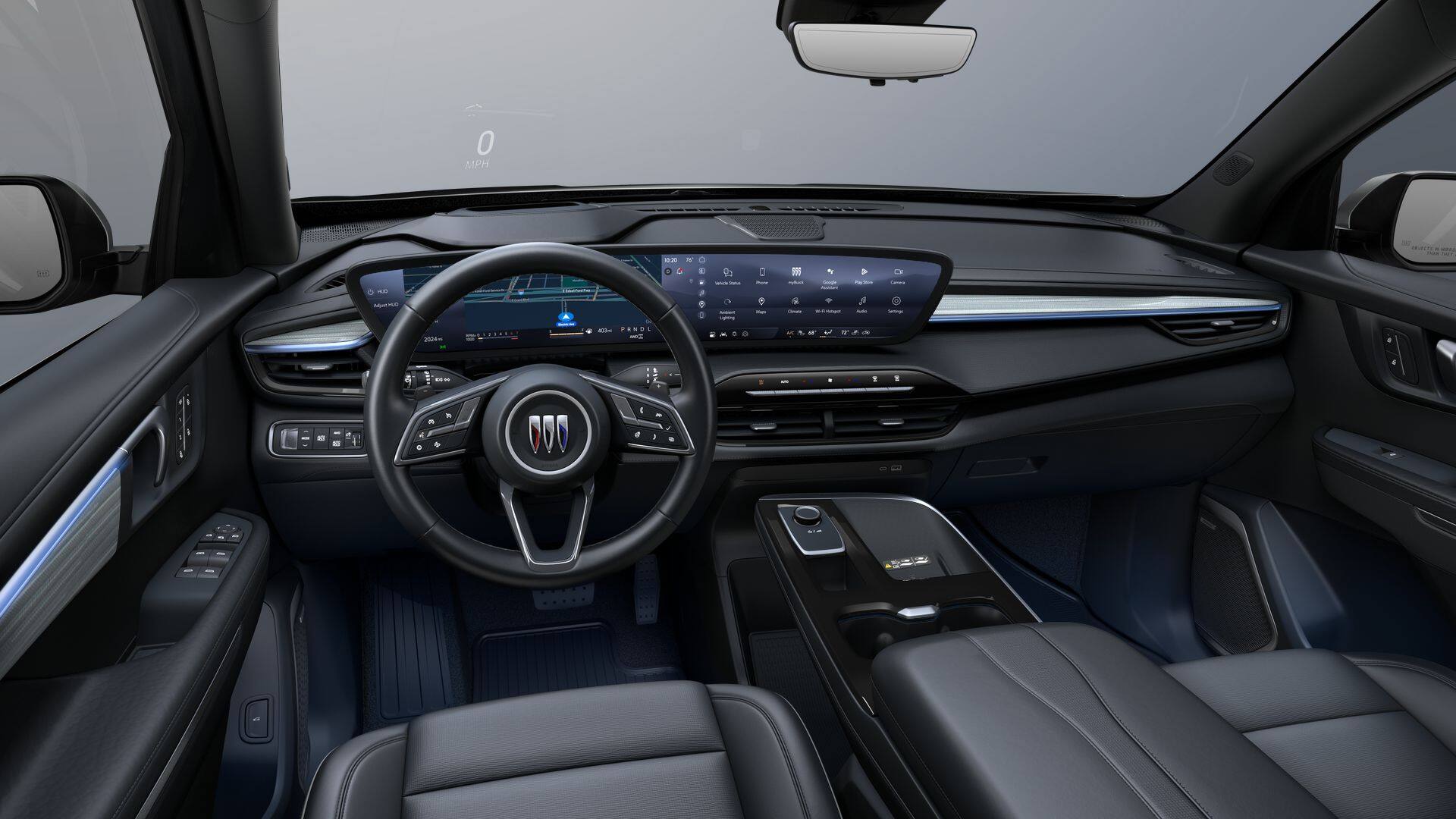 2026 Buick Enclave Base