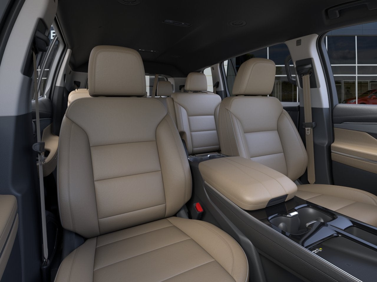 2026 Buick Enclave Base