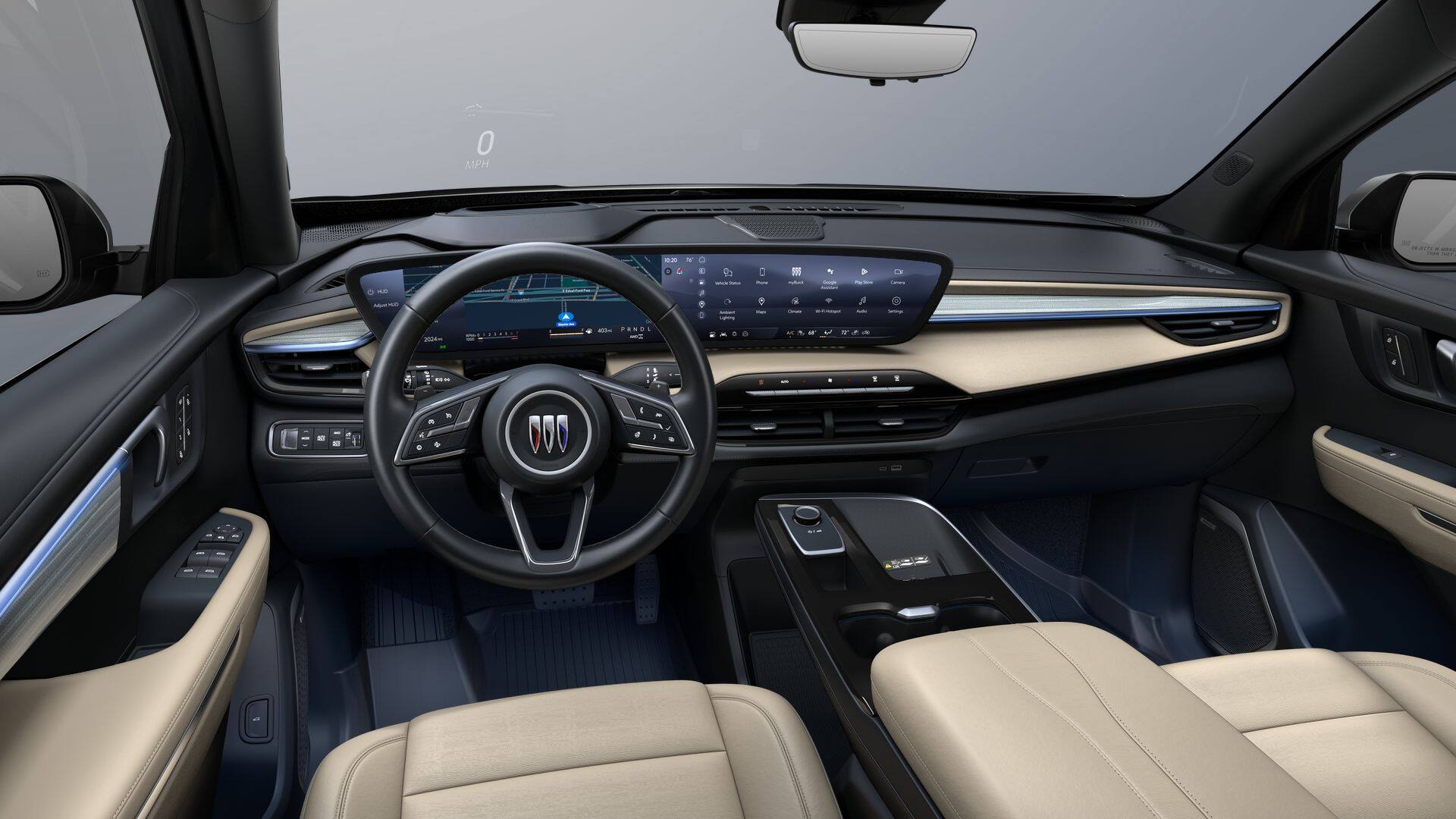 2026 Buick Enclave Base
