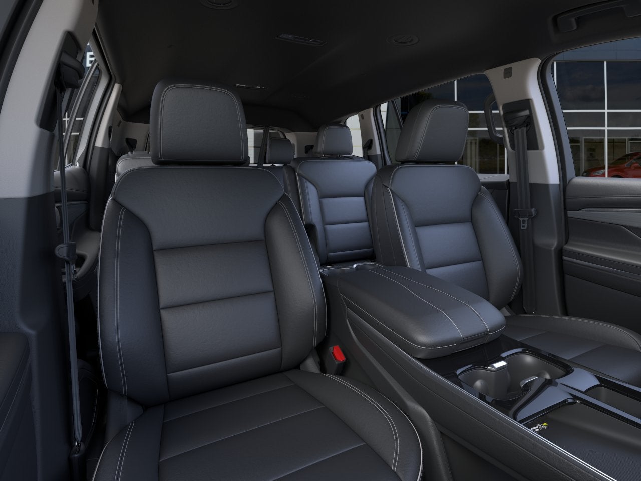 2026 Buick Enclave 4dr Preferred