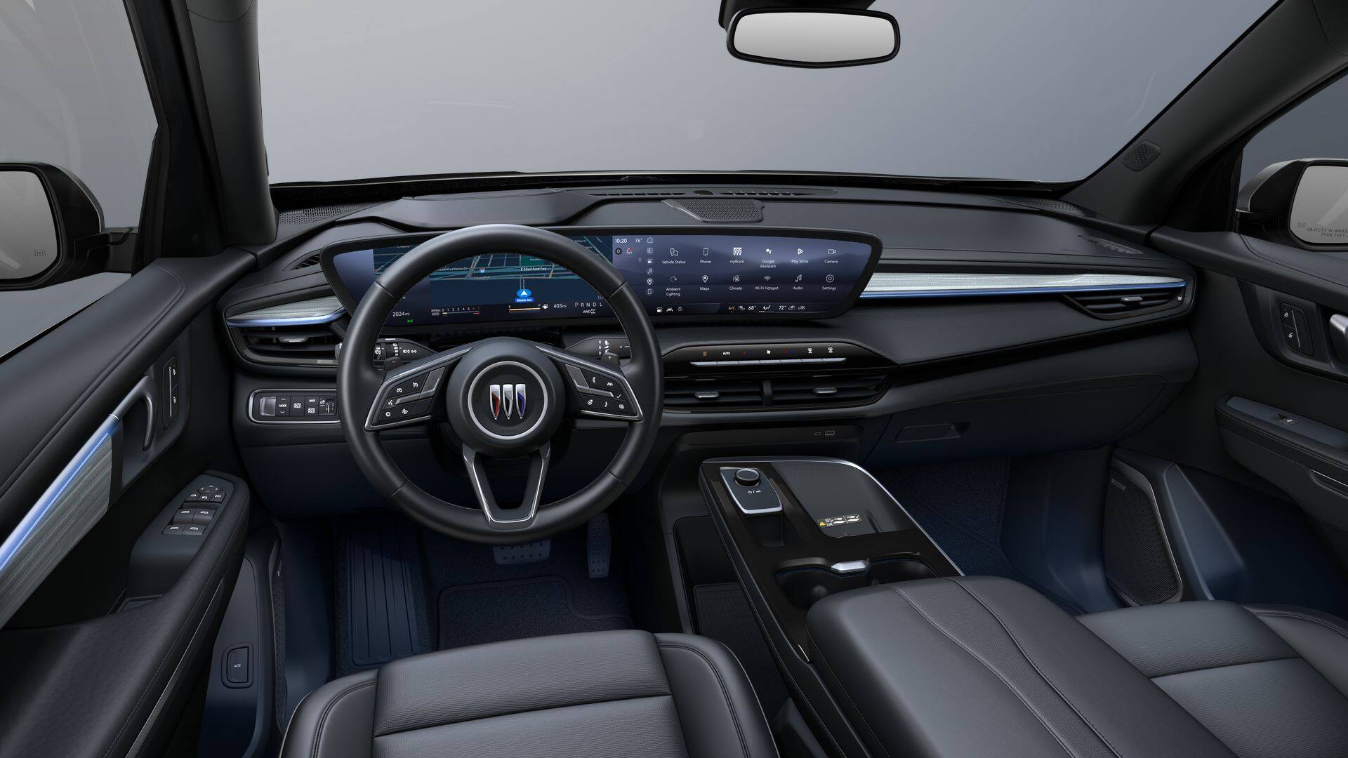 2026 Buick Enclave 4dr Preferred