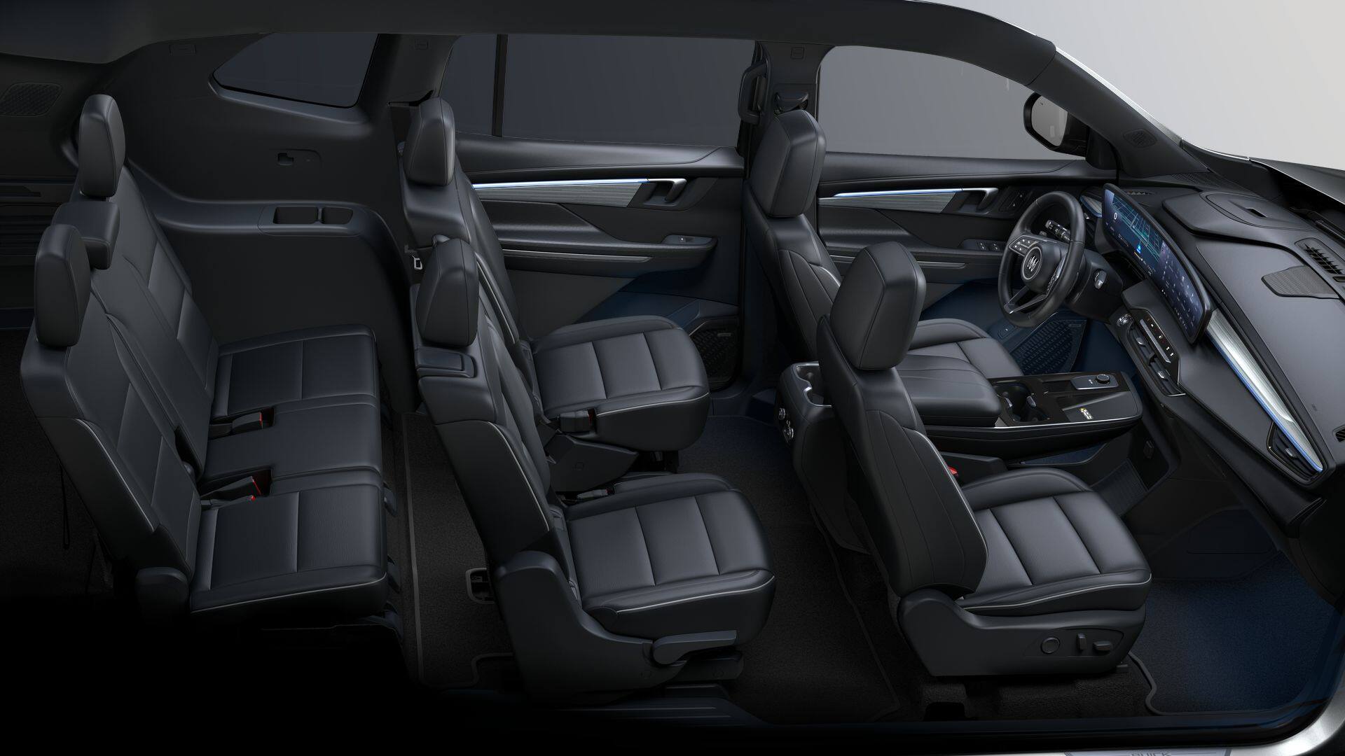 2026 Buick Enclave 4dr Preferred