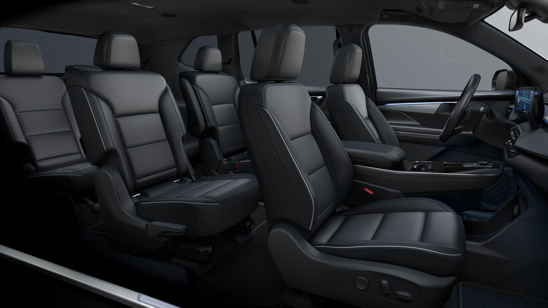 2026 Buick Enclave 4dr Preferred