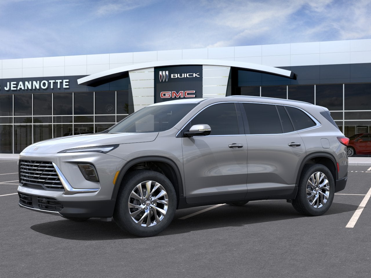 2026 Buick Enclave 4dr Preferred