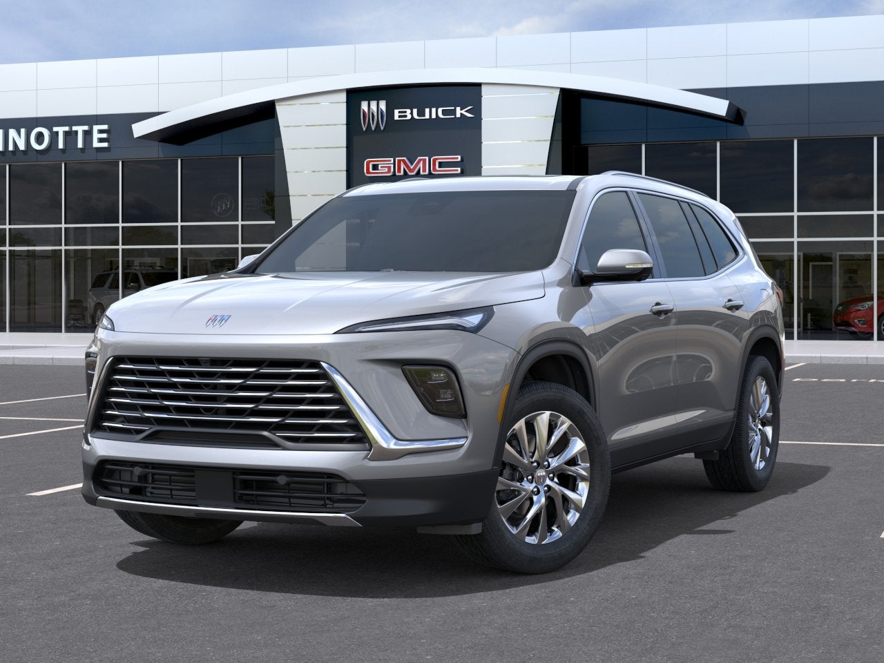 2026 Buick Enclave 4dr Preferred