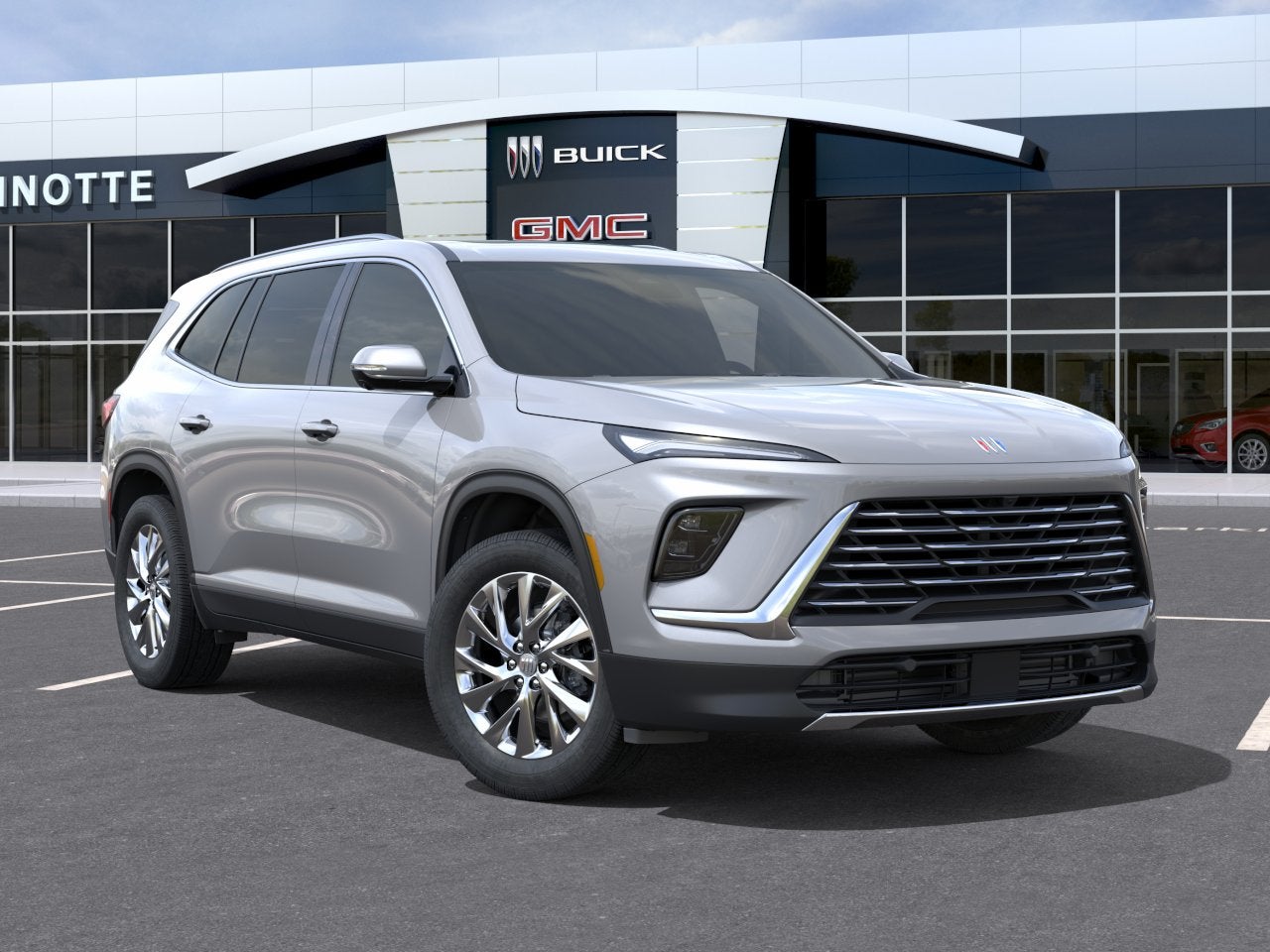 2026 Buick Enclave 4dr Preferred