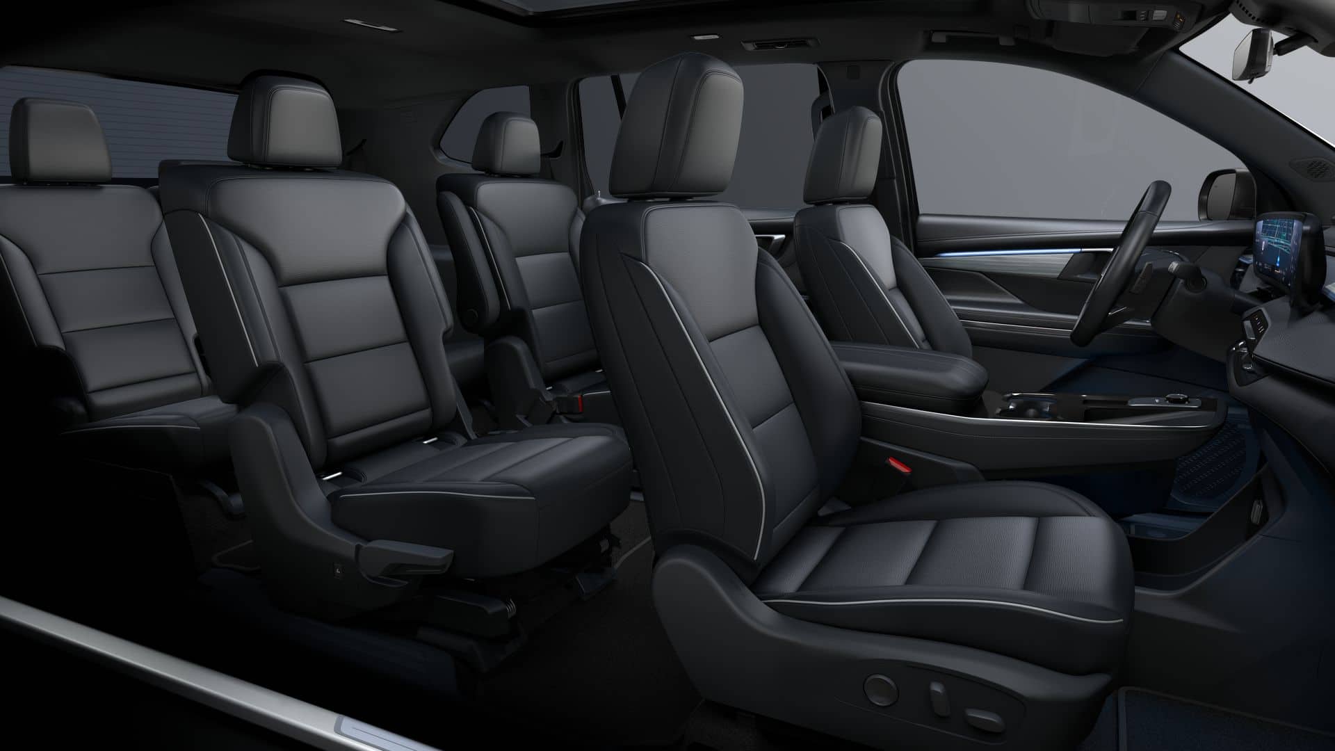 2026 Buick Enclave 4dr Preferred
