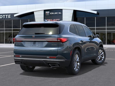 2026 Buick Enclave 4dr Preferred