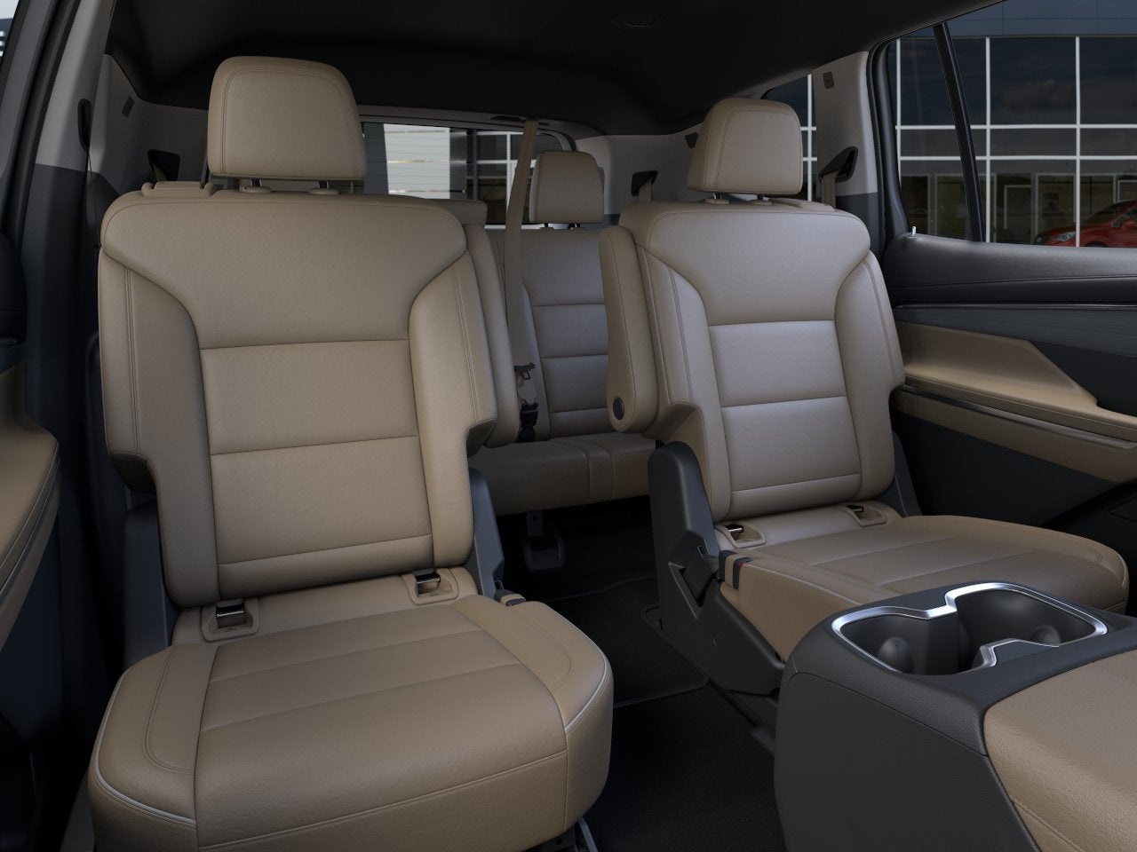 2026 Buick Enclave Base
