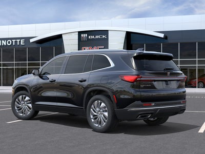 2027 Buick Enclave 4dr Preferred
