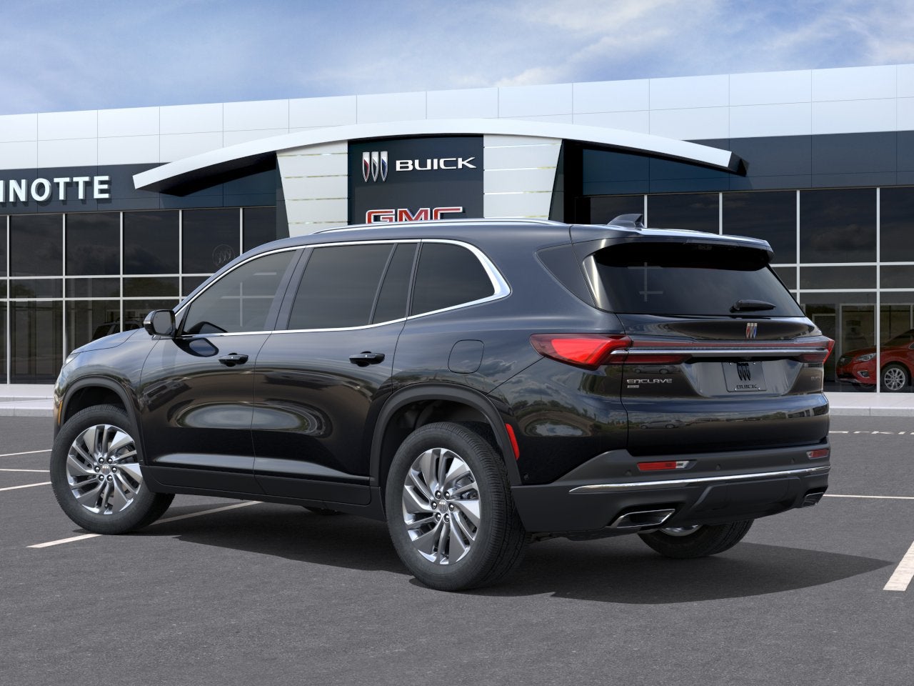 2027 Buick Enclave 4dr Preferred