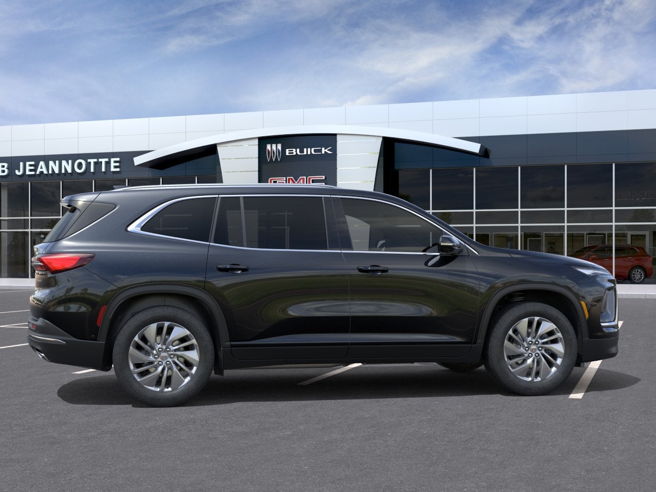 2027 Buick Enclave 4dr Preferred