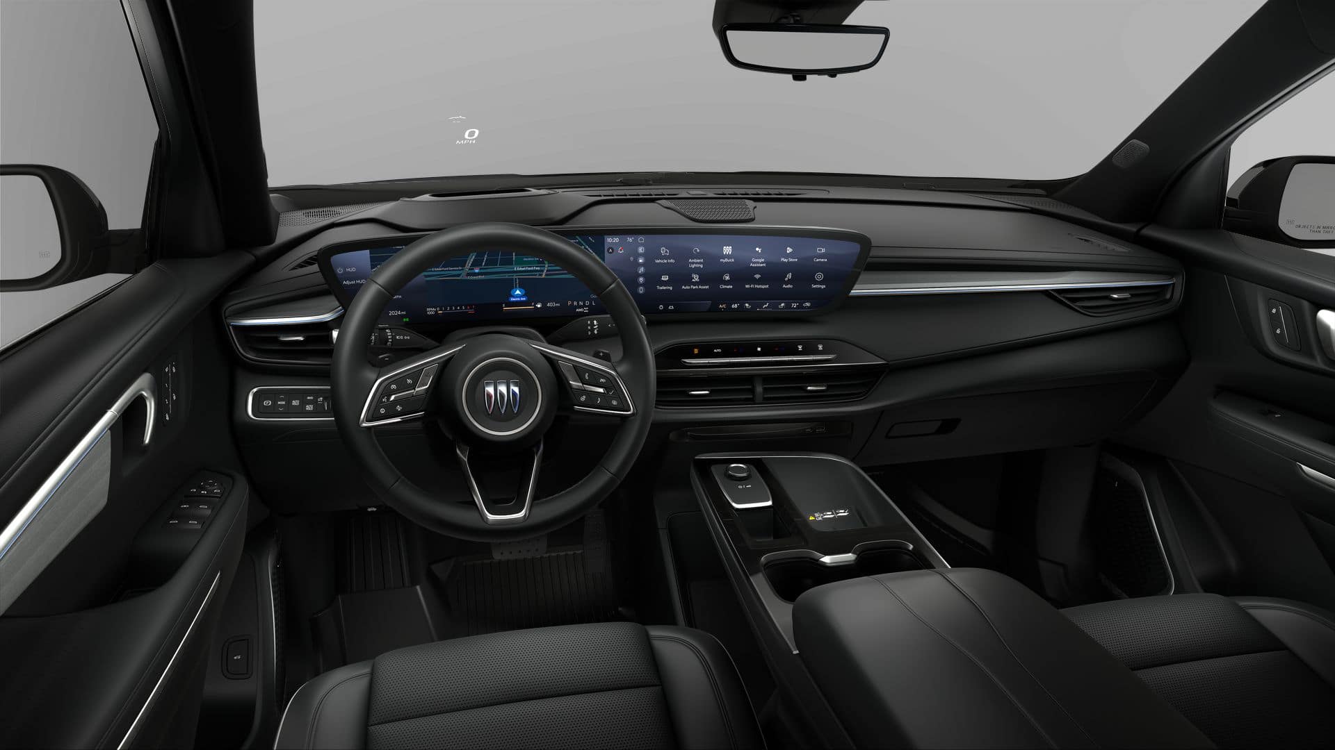 2027 Buick Enclave Base