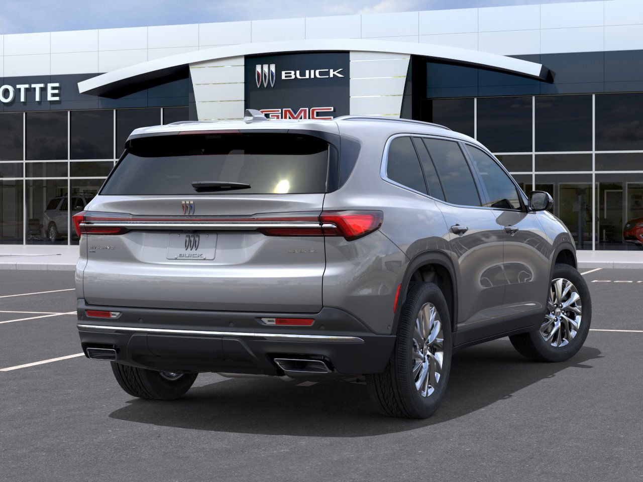 2026 Buick Enclave Base