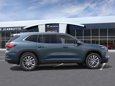 2026 Buick Enclave 4dr Preferred