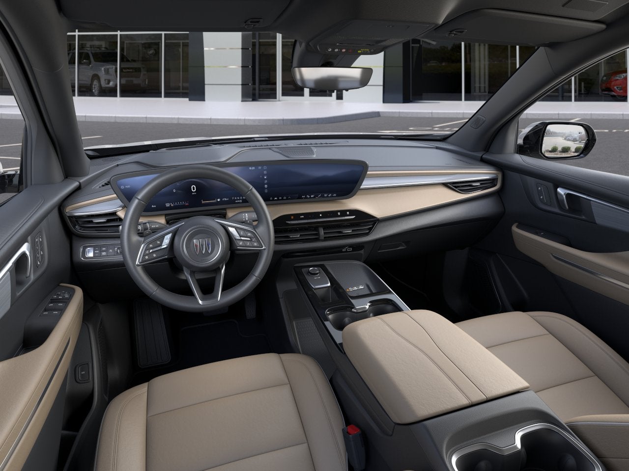 2027 Buick Enclave Base