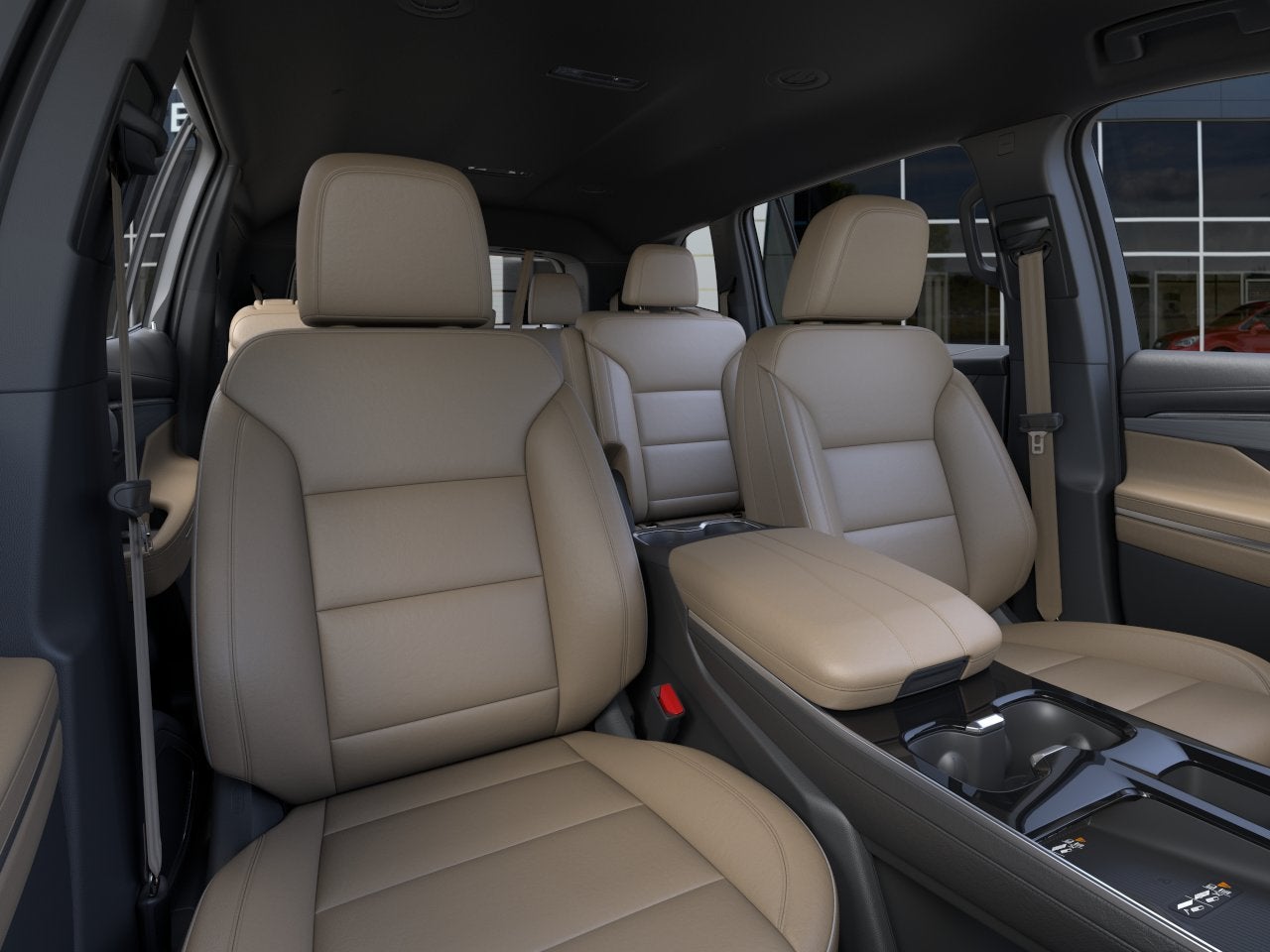 2027 Buick Enclave Base