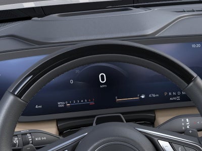 2026 Buick Enclave 4dr Preferred