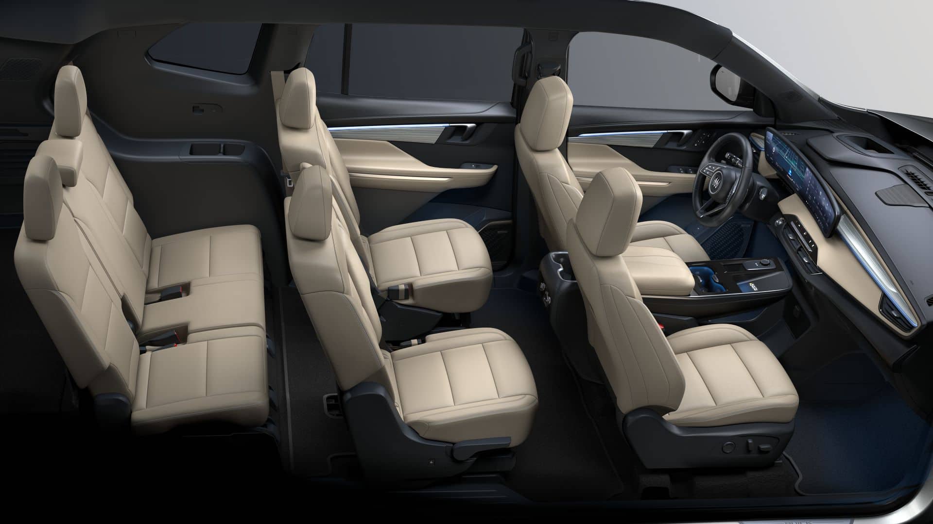 2026 Buick Enclave 4dr Preferred