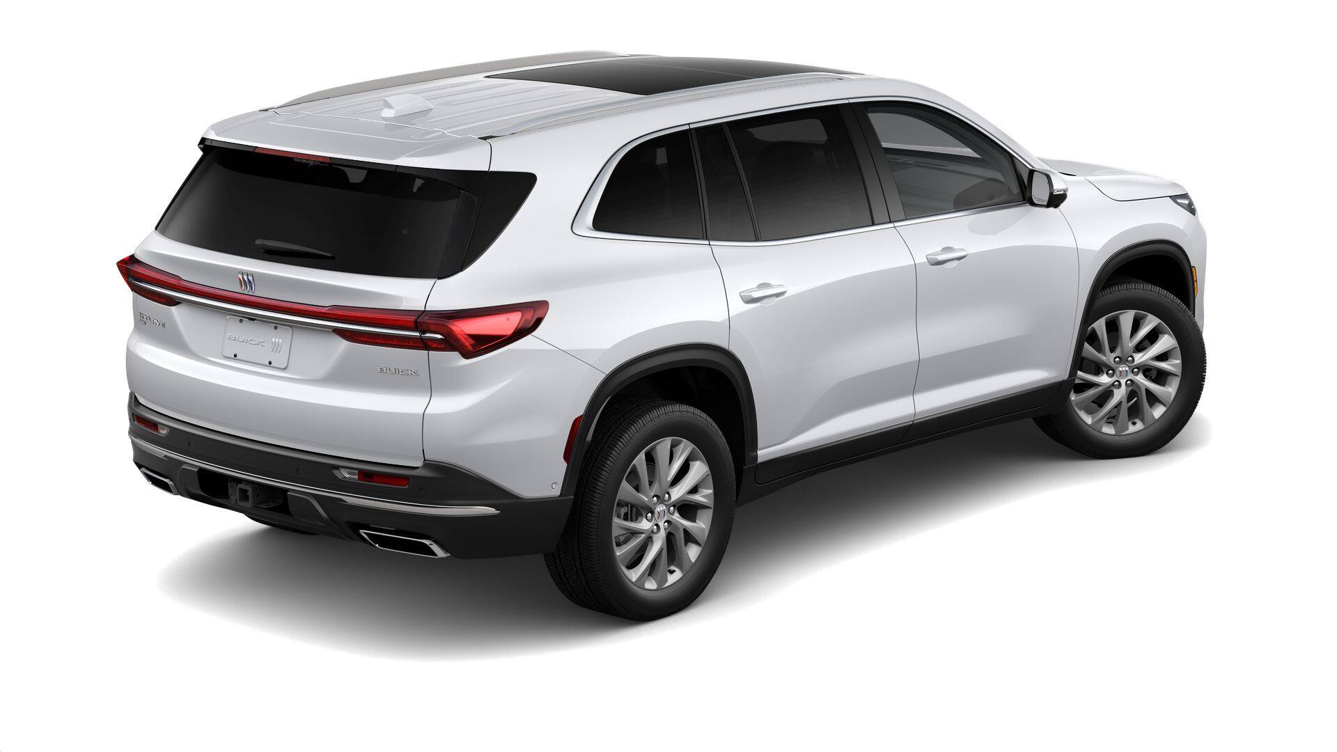 2026 Buick Enclave 4dr Preferred