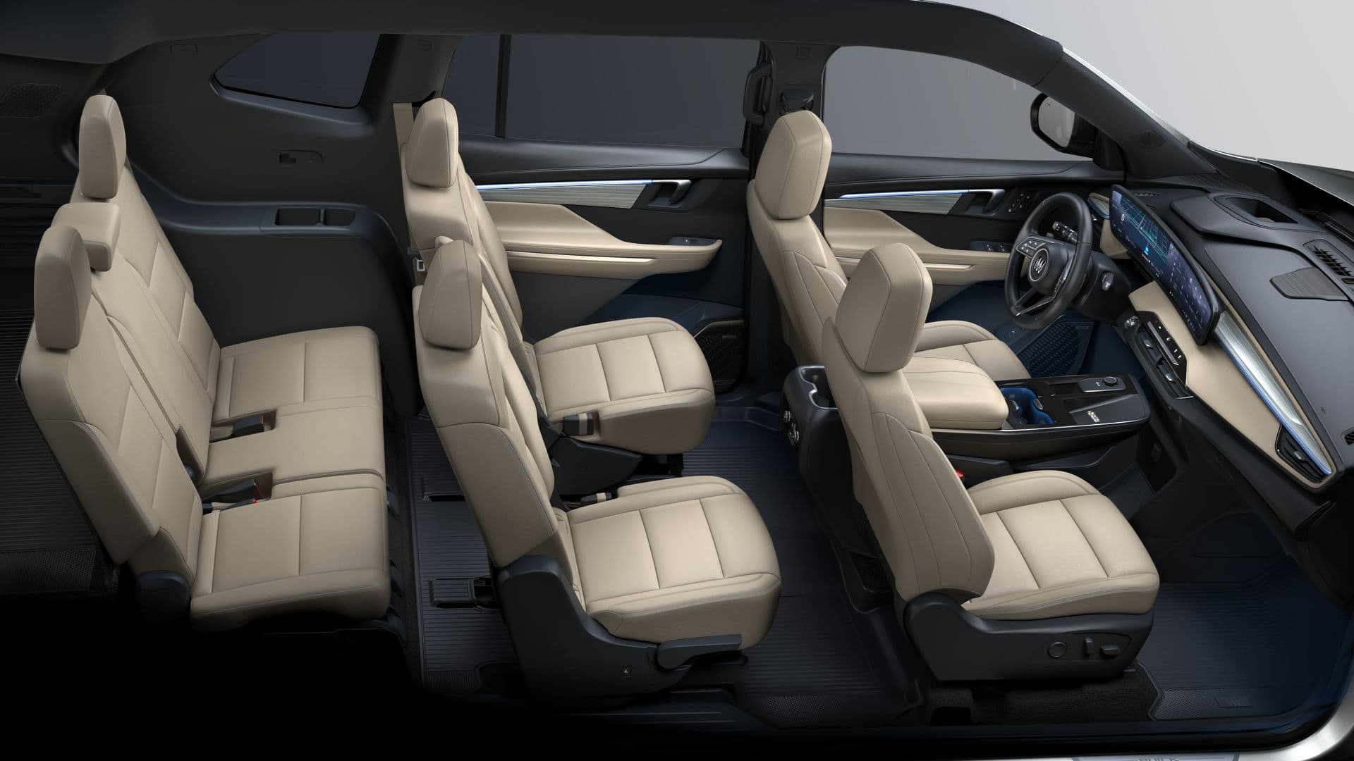 2026 Buick Enclave 4dr Preferred