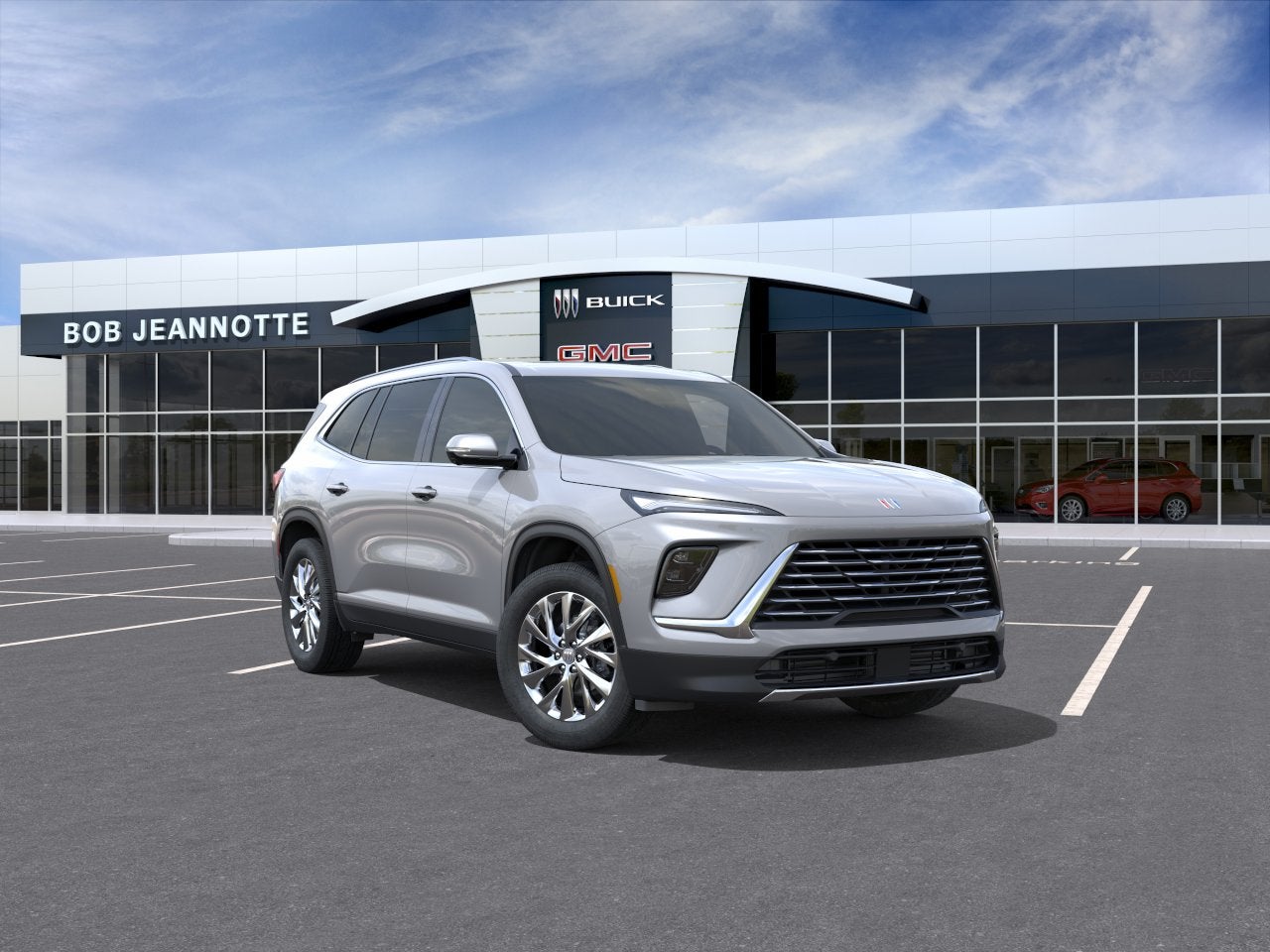 2026 Buick Enclave 4dr Preferred