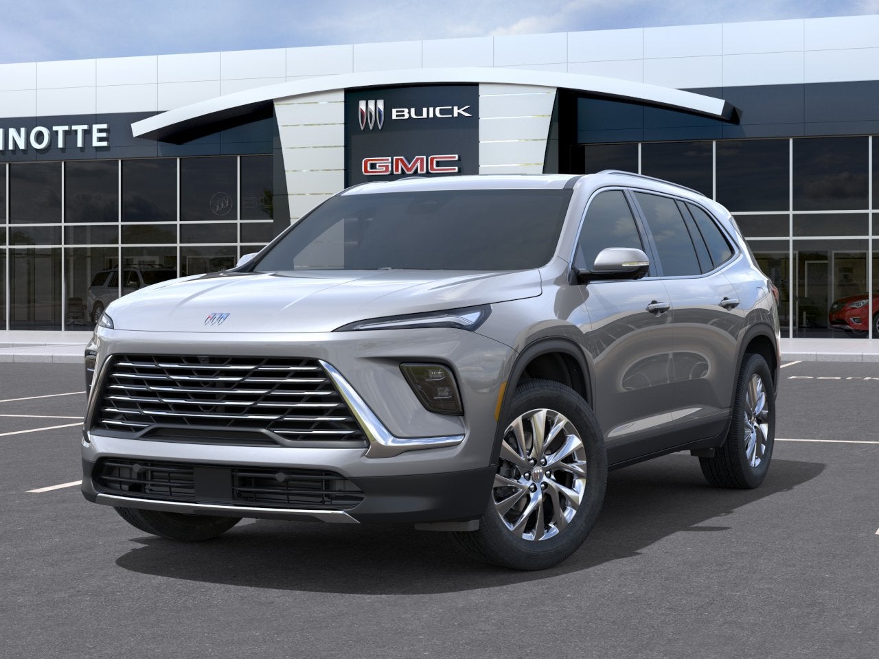 2026 Buick Enclave 4dr Preferred