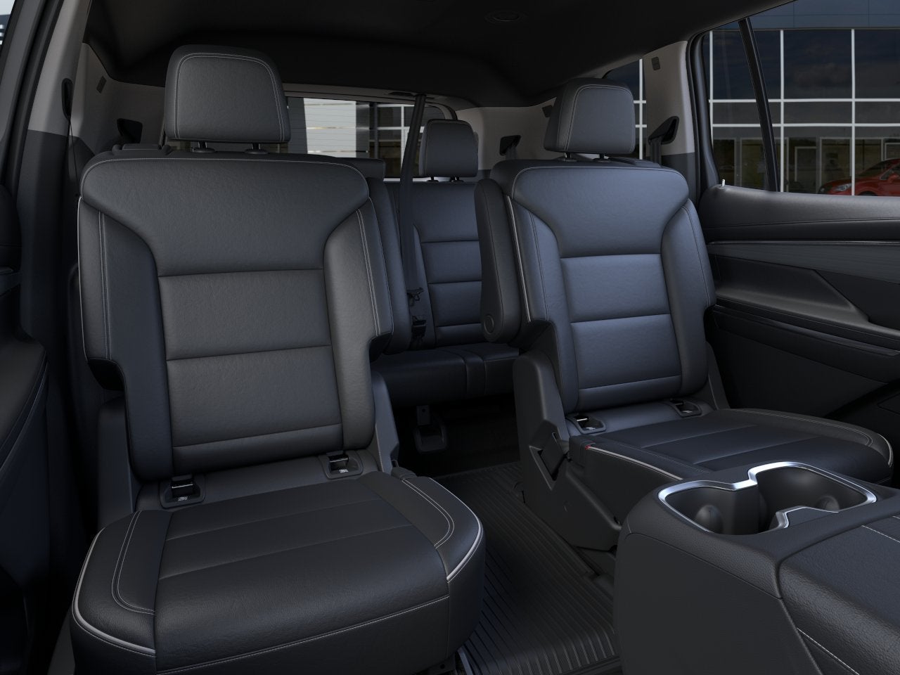 2026 Buick Enclave Base