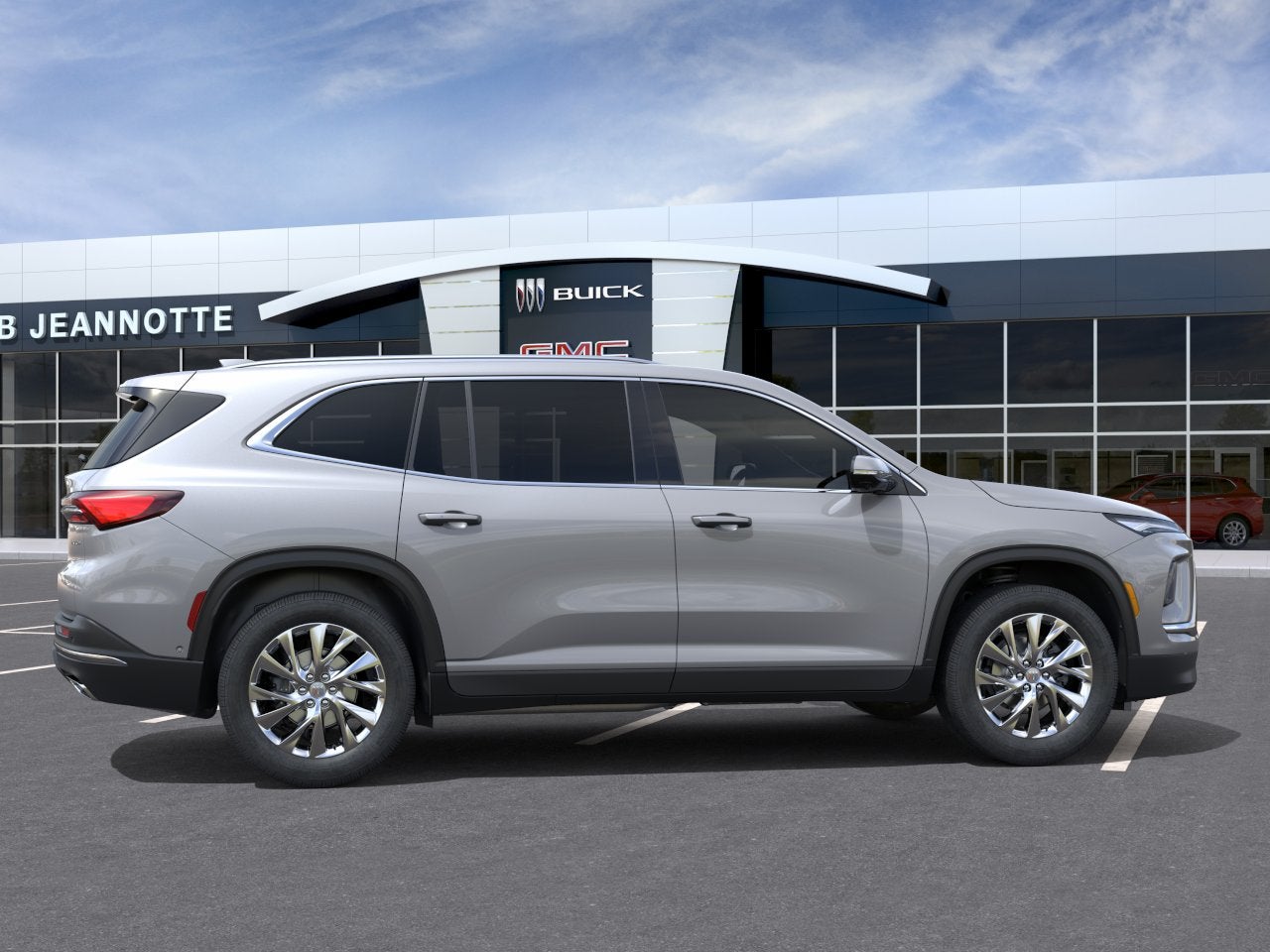 2026 Buick Enclave Base