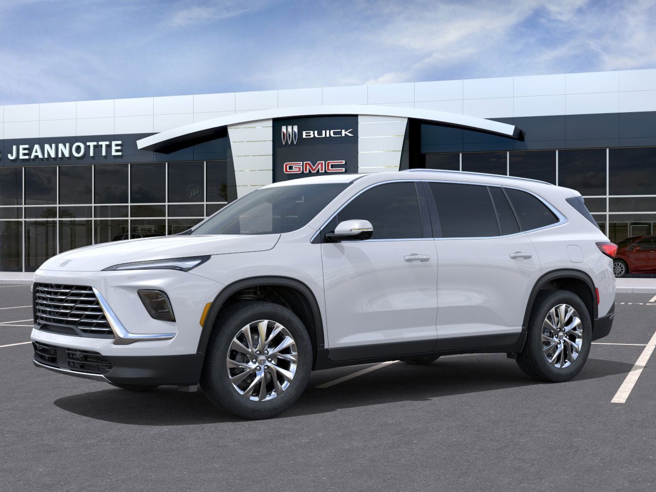 2026 Buick Enclave Base