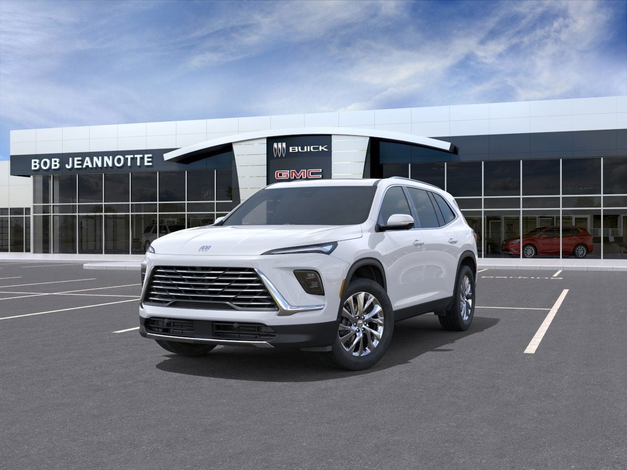 2026 Buick Enclave Base