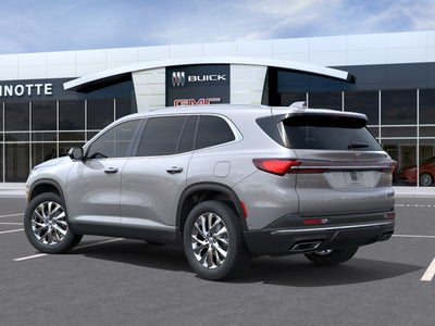 2026 Buick Enclave 4dr Preferred