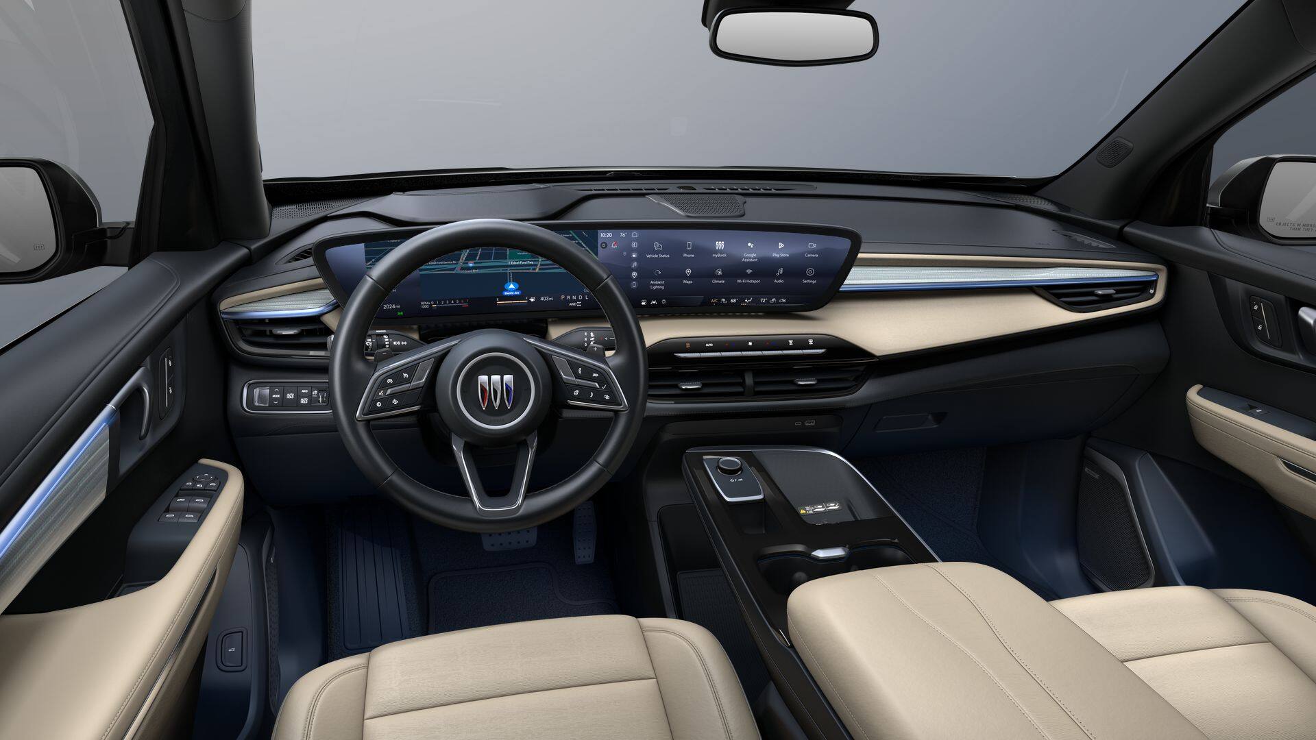 2026 Buick Enclave Base