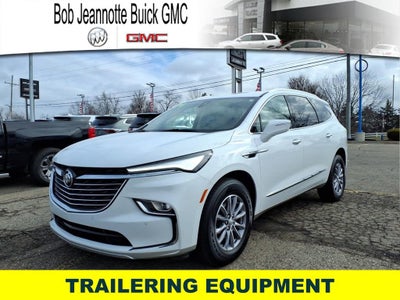 2024 Buick Enclave Essence