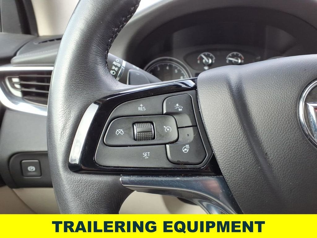 2024 Buick Enclave Essence