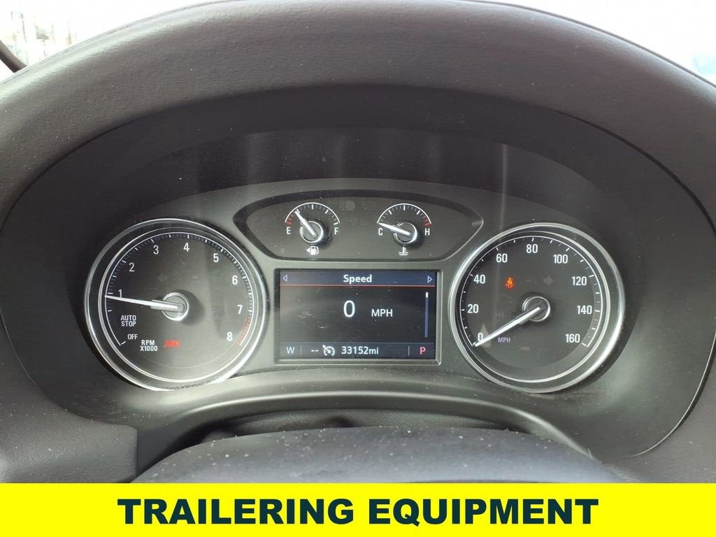 2024 Buick Enclave Essence