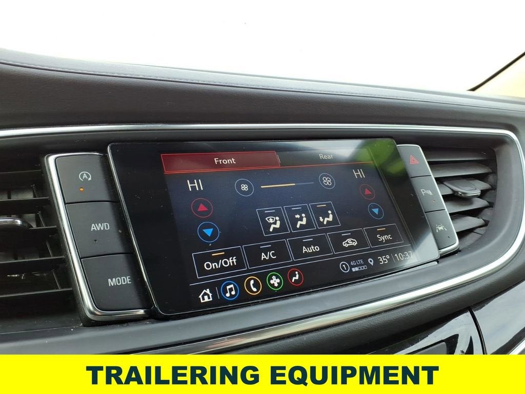 2024 Buick Enclave Essence