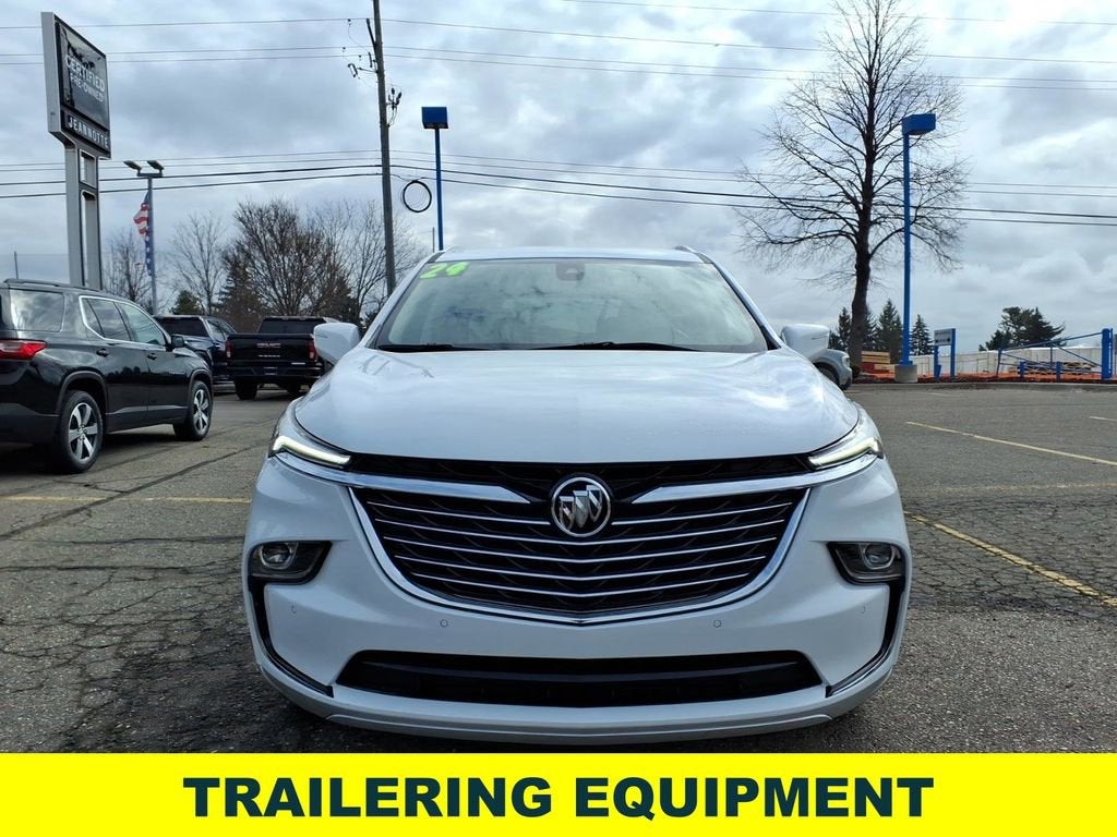 2024 Buick Enclave Essence