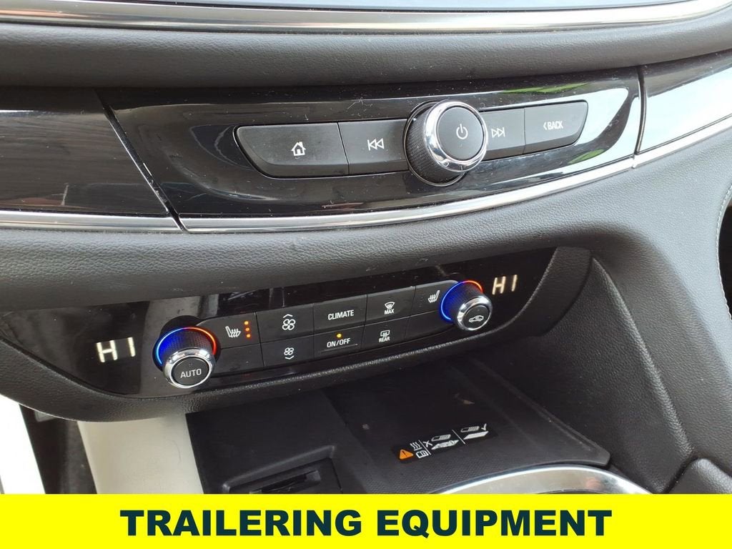 2024 Buick Enclave Essence