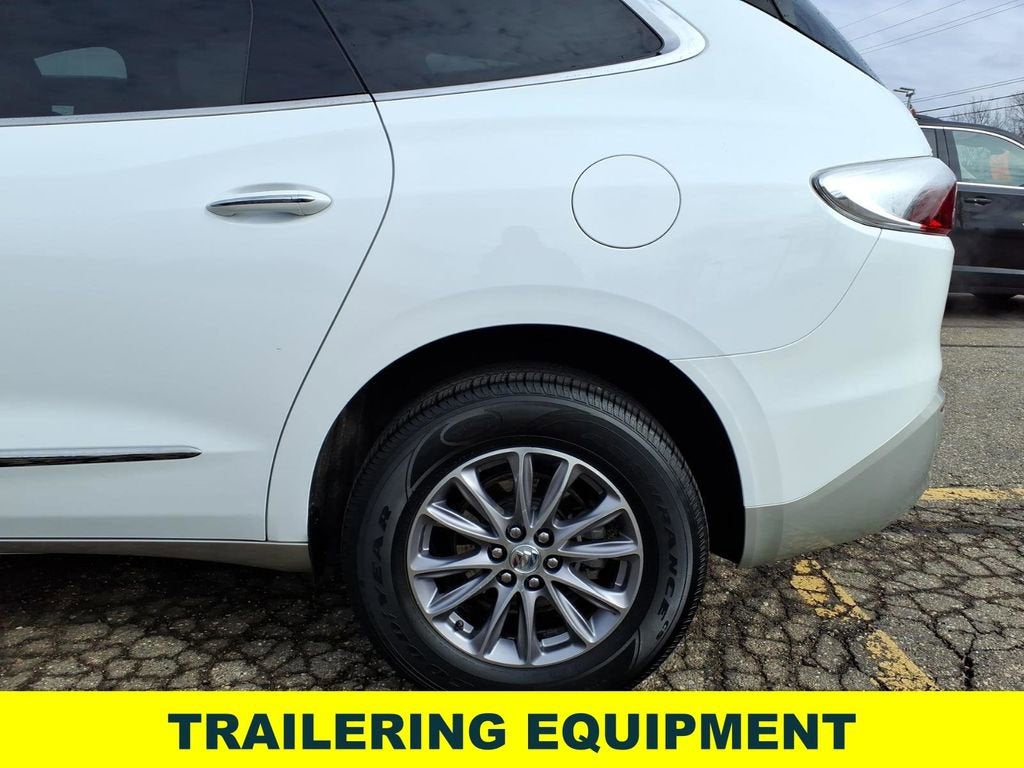 2024 Buick Enclave Essence