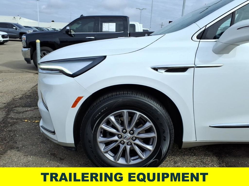 2024 Buick Enclave Essence