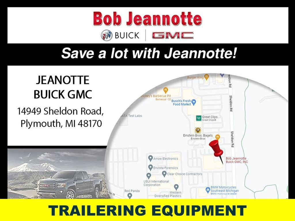 2024 Buick Enclave Essence