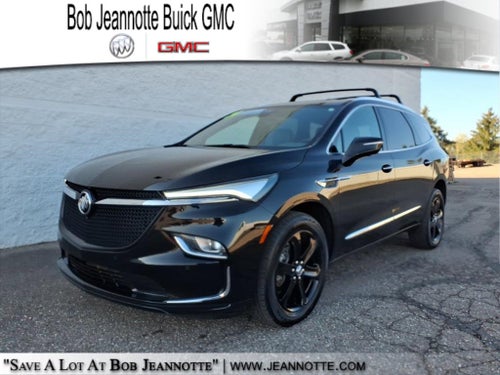 2024 Buick Enclave Essence