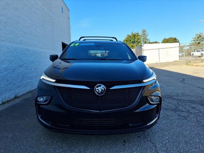 2024 Buick Enclave Essence