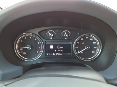 2024 Buick Enclave Essence