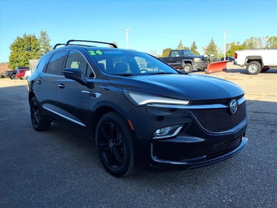 2024 Buick Enclave Essence