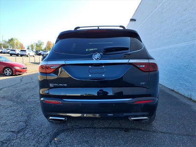 2024 Buick Enclave Essence