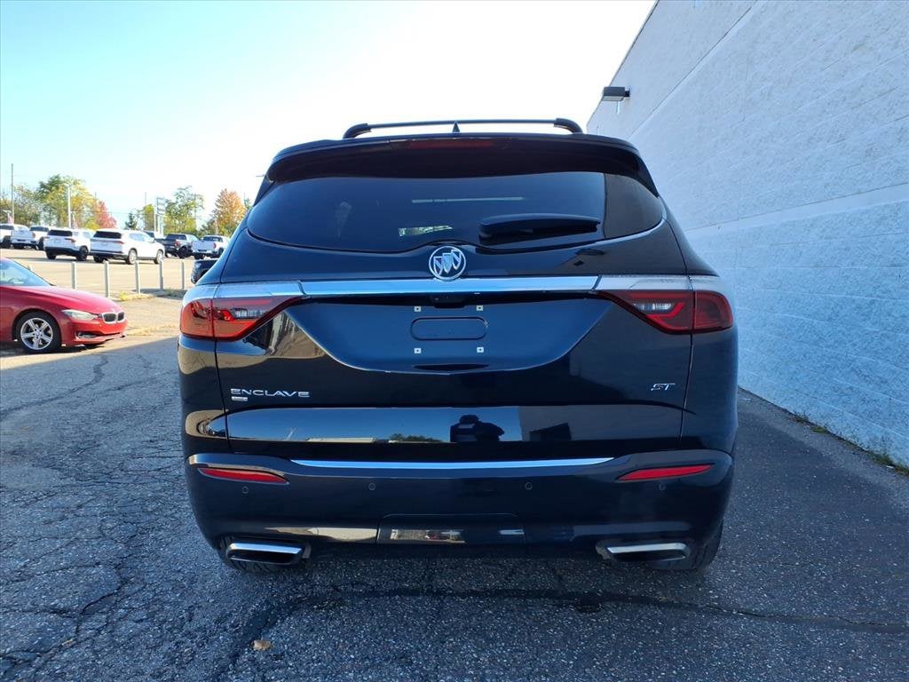 2024 Buick Enclave Essence