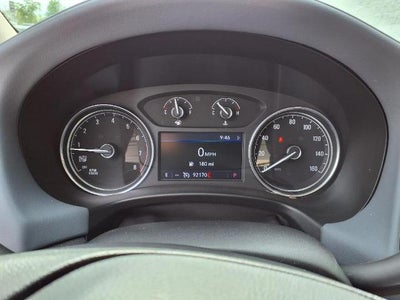 2020 Buick Enclave Essence