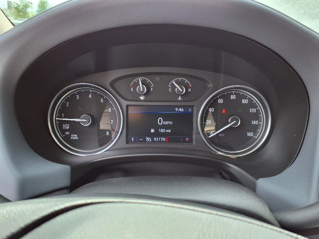 2020 Buick Enclave Essence